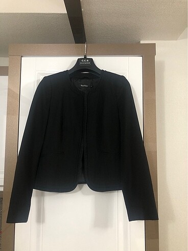Koton Sim detaylı naramax blazer ceket