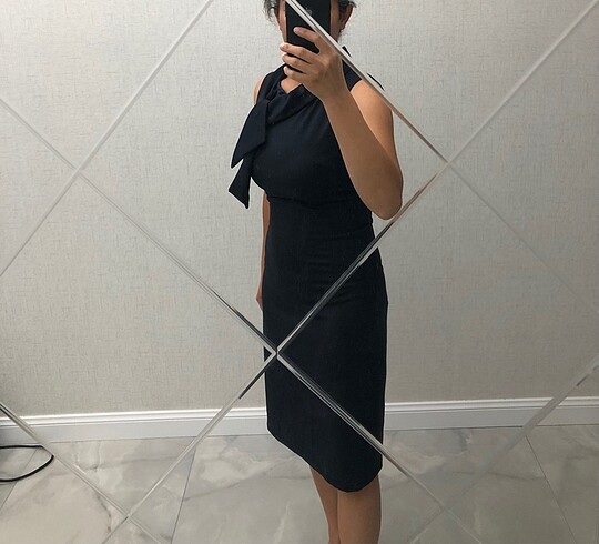 Ofis stili şık elbiseler
