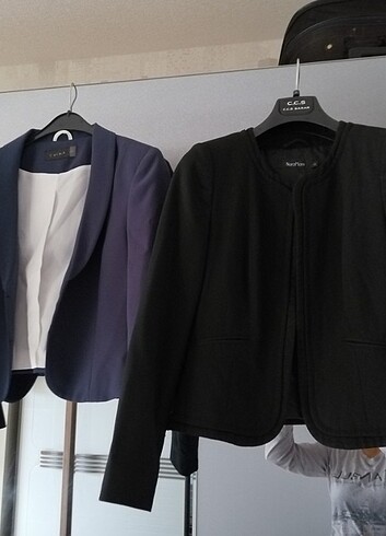 Blazer ceket 