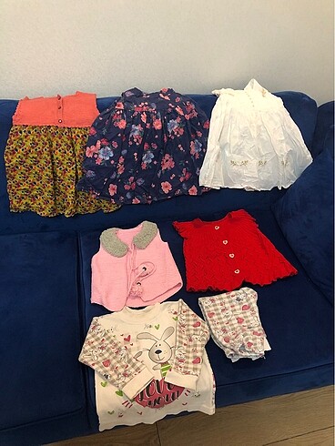 LC Waikiki Toplu satış kız çocuk 1,5 yaşa uygun