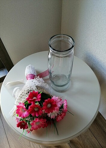 Diğer Vazo ve çiçek 