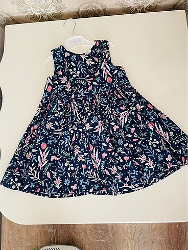 24-36 Ay Beden çeşitli Renk 3 lü elbise hm koton lcw 24/36 ay uygun