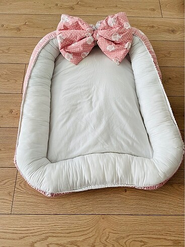 Babynest anne yanı yatak minder