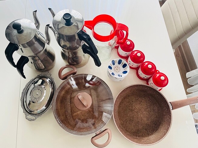 Diğer Mutfak eşyaları