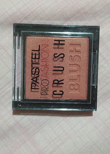 Pastel Pro Fashion Allık - Bej Ton 301 rengi