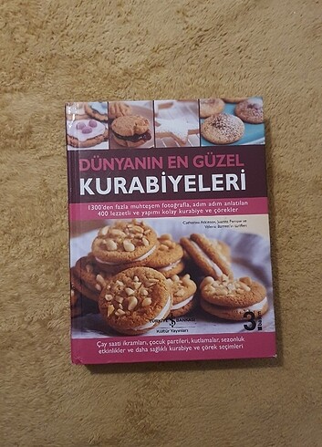 Dünyanın En Güzel Kurabiyeleri