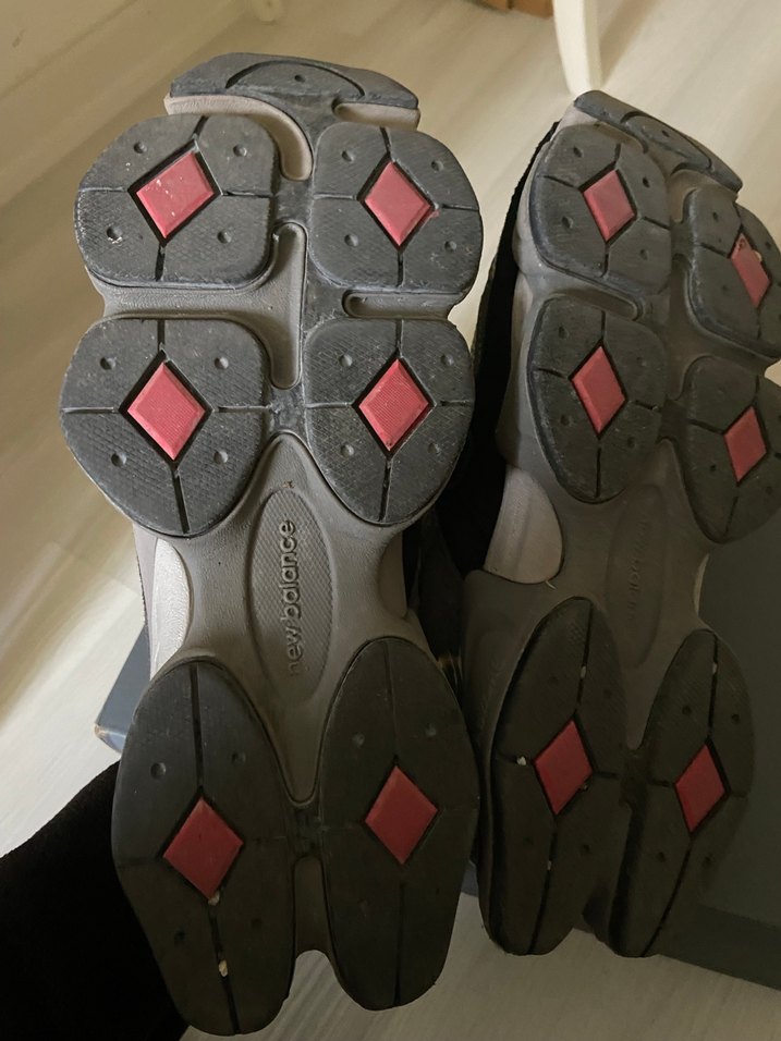 New Balance spor ayakkabı - Görsel 5