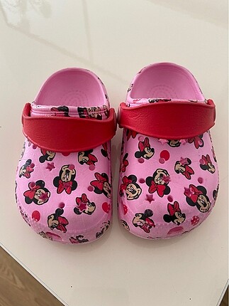 Mickey mouse terlik