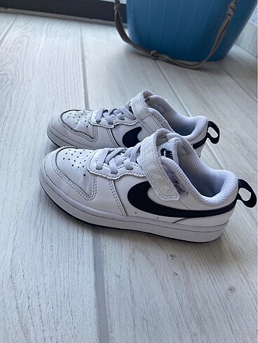 Nike spor ayakkabı