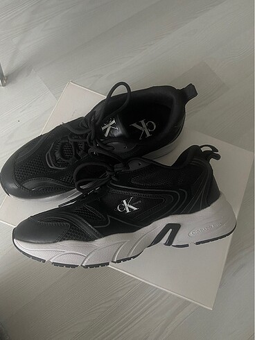 Calvin klein spor ayakkabı