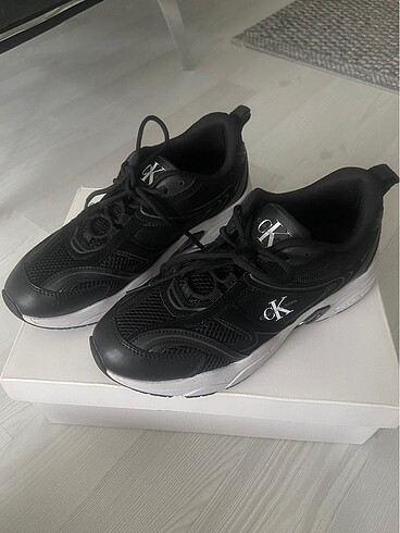 Calvin Klein Calvin klein spor ayakkabı