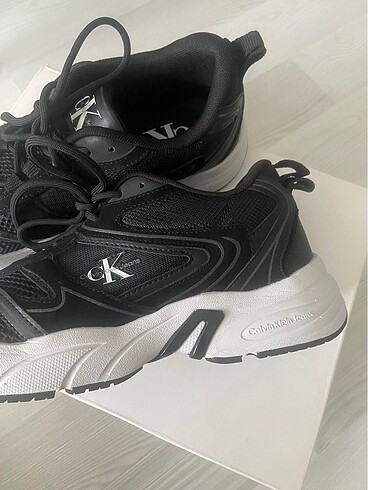 39 Beden Calvin klein spor ayakkabı