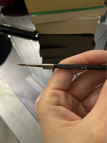 MAC Mac eyeliner fırçası