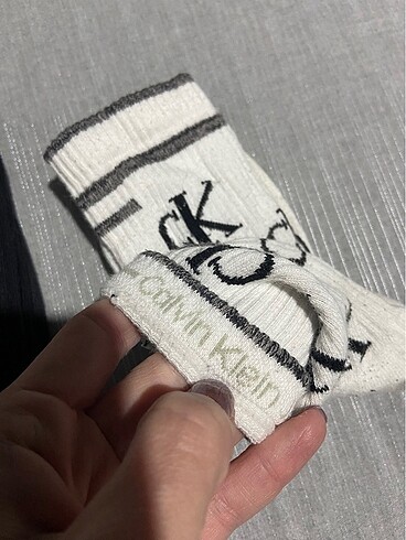 Calvin Klein Calvin klein çorap