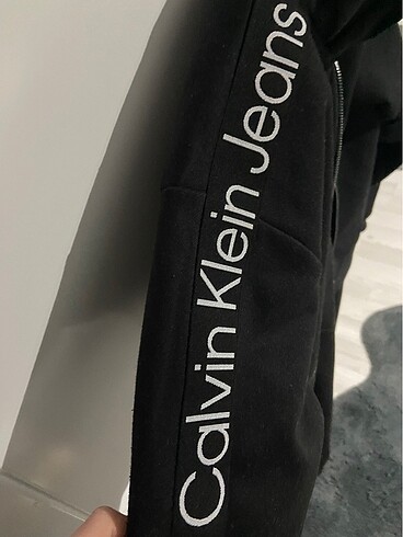 xs Beden siyah Renk Calvin klein eşofman takımı
