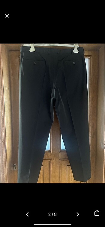Prada Prada pantolon