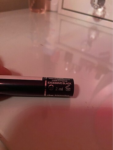 Lancome Lancome rımel