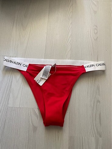 Calvin klein bikini altı
