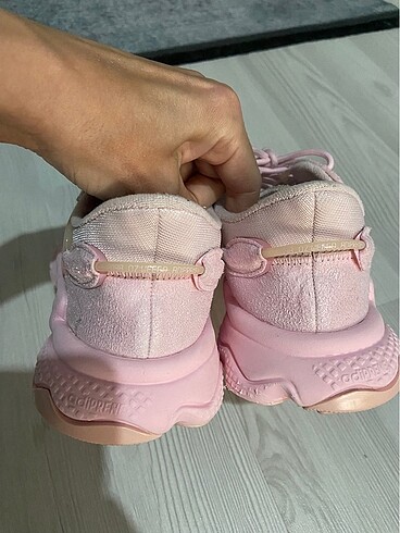 39 Beden Adidas ozweego spor ayakkabı