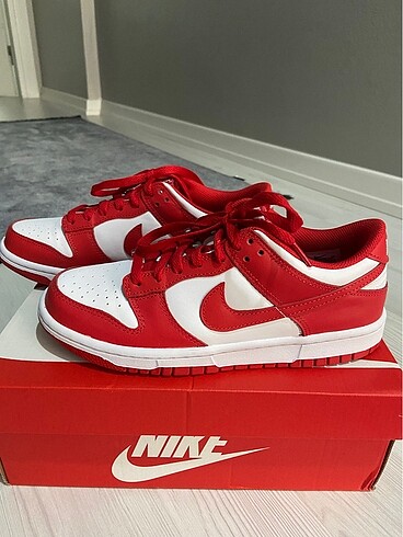 Nike dump