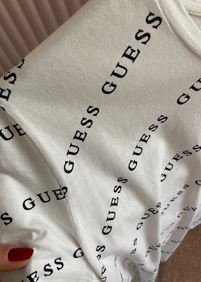 Guess tshirt - Görsel 2