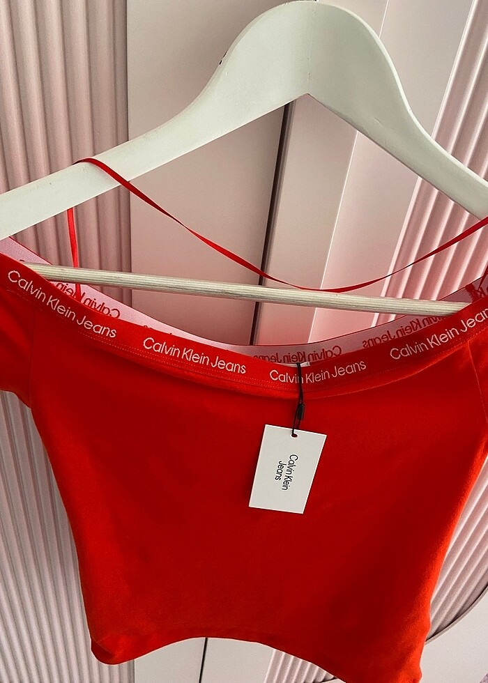 Calvin klein tshirt - Görsel 2