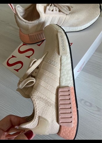 Adidas Kadın Spor Ayakkabı - Görsel 3