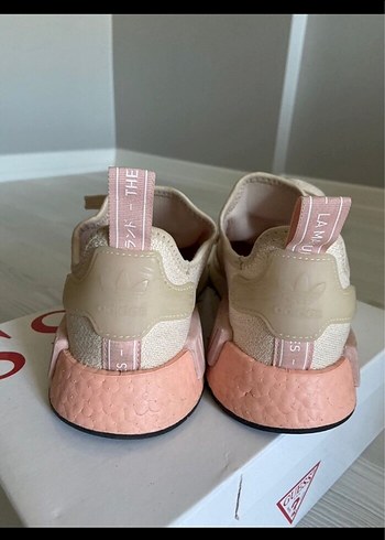 Adidas Kadın Spor Ayakkabı - Görsel 2