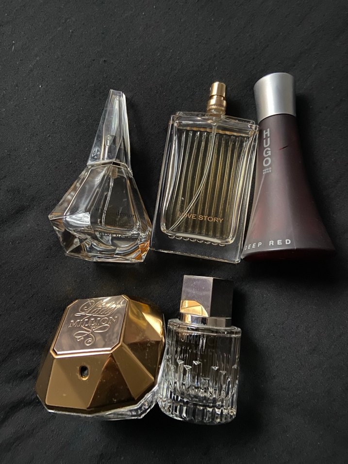 Givenchy parfüm - Görsel 2