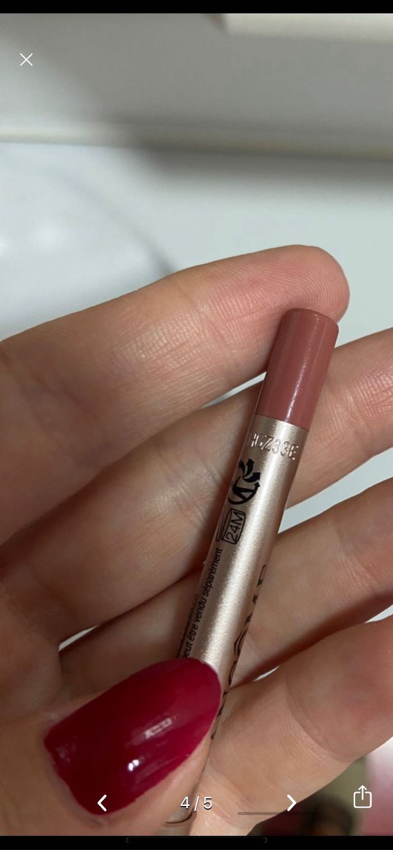 Lancome  Dudak Kalemi - Görsel 4