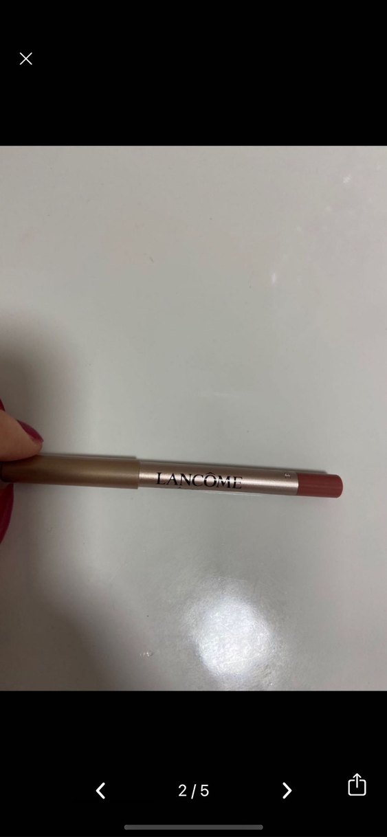 Lancome  Dudak Kalemi - Görsel 2