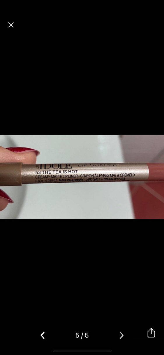 Lancome  Dudak Kalemi - Görsel 5