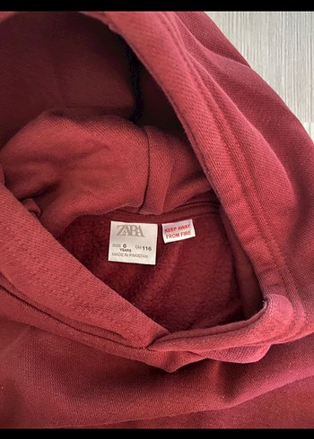 Zara  Eşofman Takımı - Görsel 4