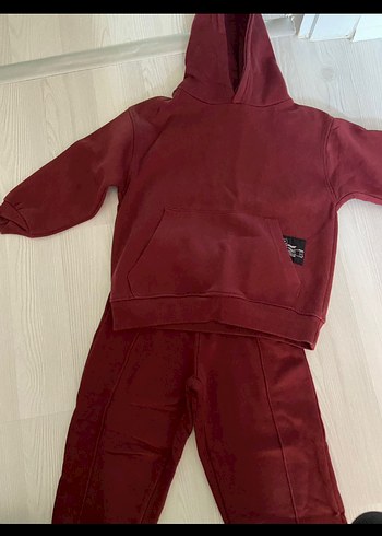 Zara  Eşofman Takımı - Görsel 2