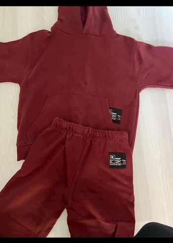 Zara  Eşofman Takımı - Görsel 3