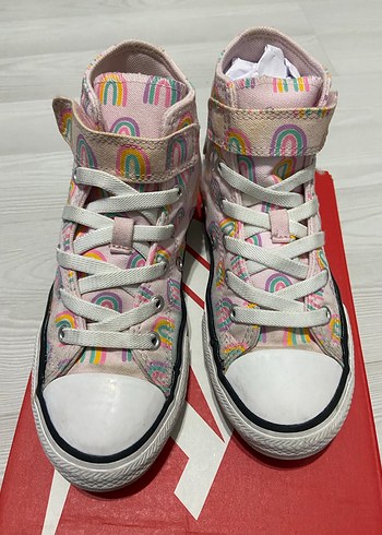 Converse spor ayakkabı - Görsel 2