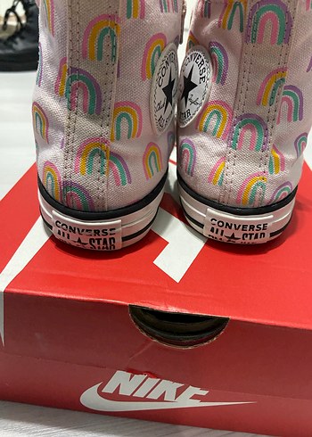 Converse spor ayakkabı - Görsel 4