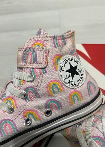 Converse spor ayakkabı - Görsel 3