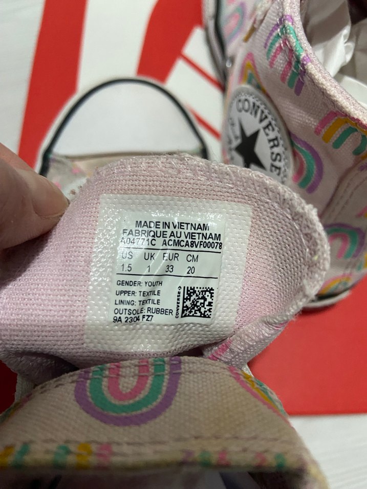 Converse spor ayakkabı - Görsel 5