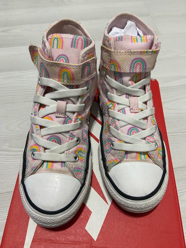 Converse spor ayakkabı - Görsel 2