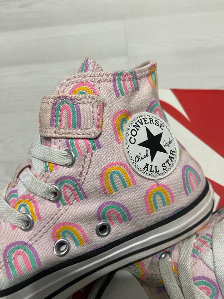 Converse spor ayakkabı - Görsel 3