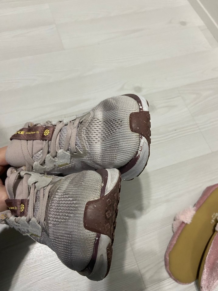 Nike spor ayakkanı - Görsel 5