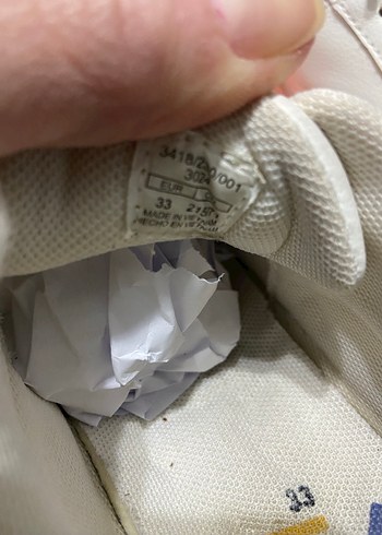 Zara Spor Ayakkabı - Görsel 3