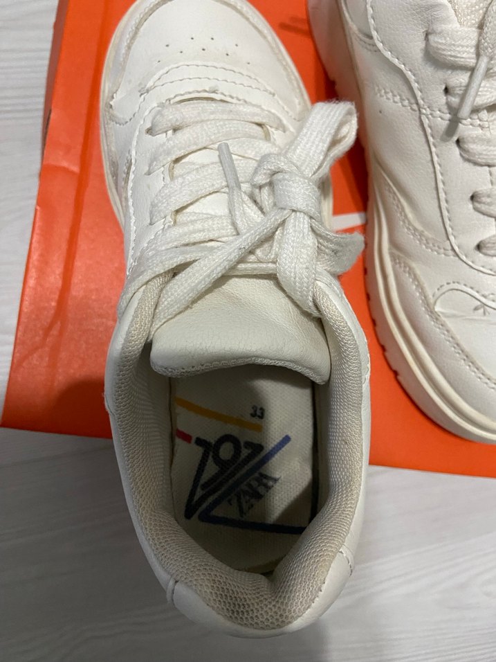 Zara Spor Ayakkabı - Görsel 4