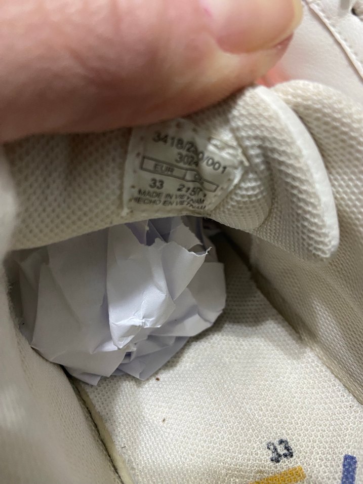 Zara Spor Ayakkabı - Görsel 3