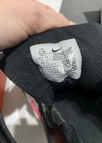 Nike  Spor Ayakkabı - Görsel 3