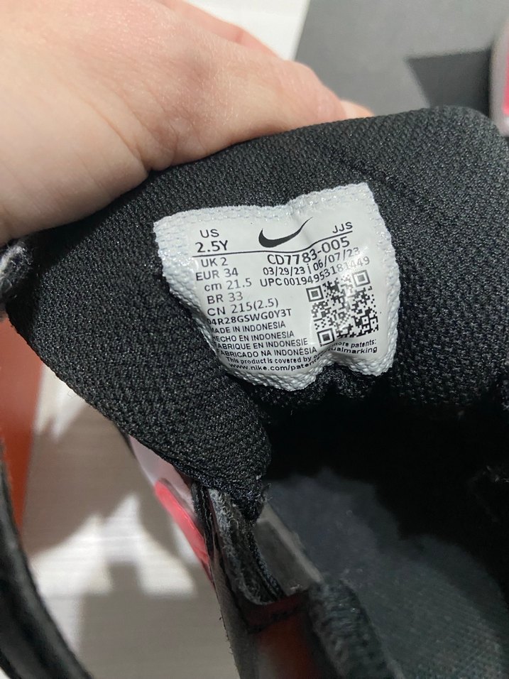 Nike  Spor Ayakkabı - Görsel 3