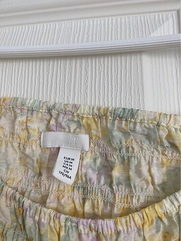 m Beden H&M Crop