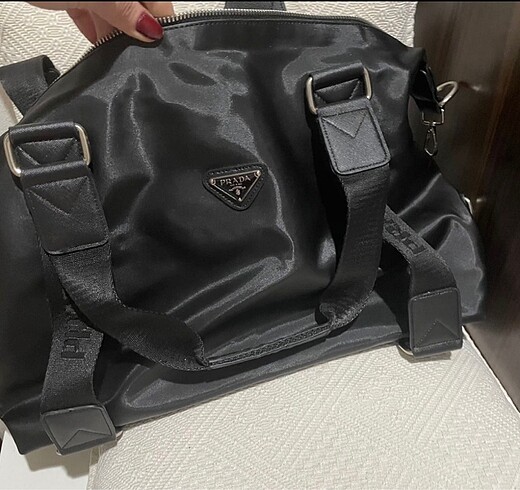 Prada günlük seyahat veya spor