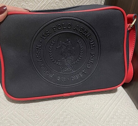 U.s polo Assn spor çanta